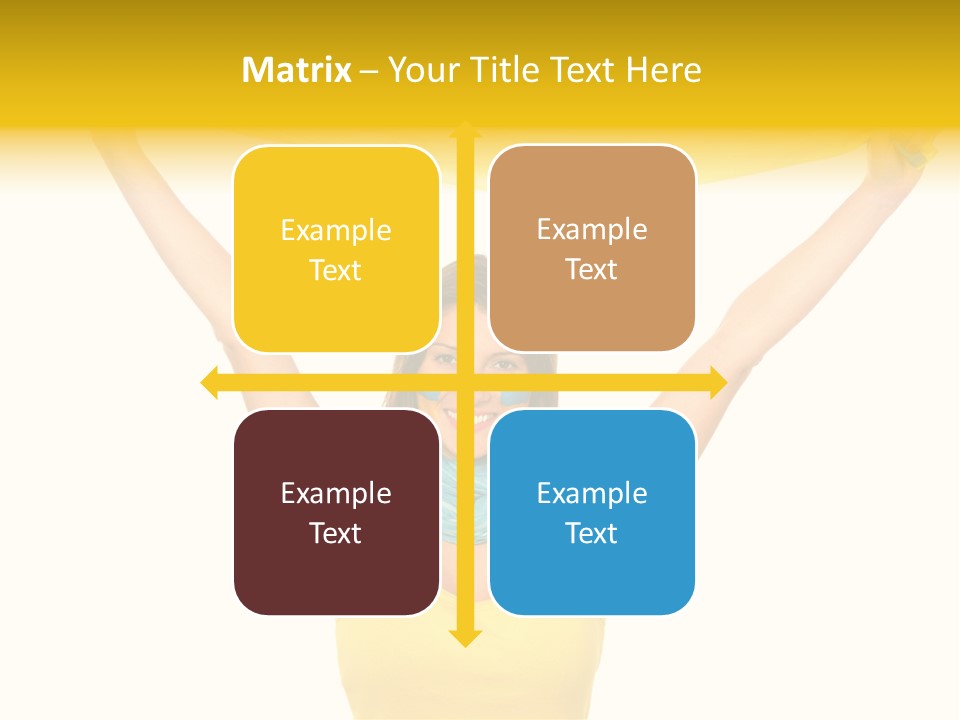 Nation Happy Hope PowerPoint Template