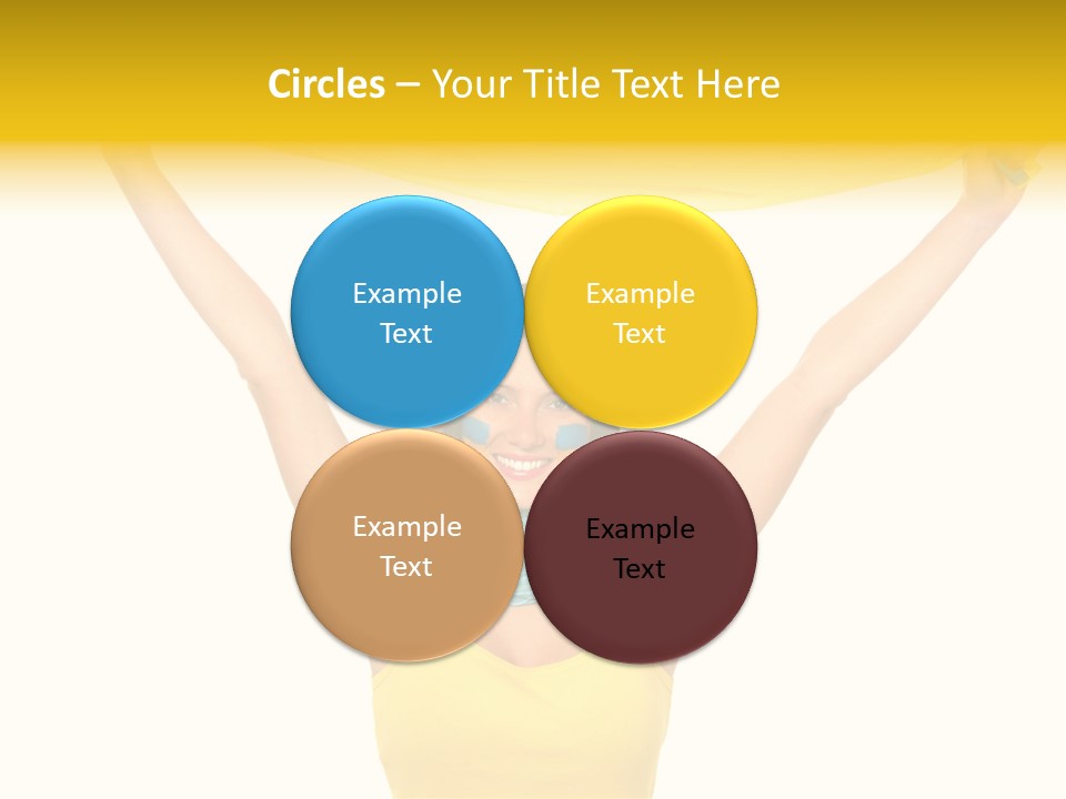 Nation Happy Hope PowerPoint Template