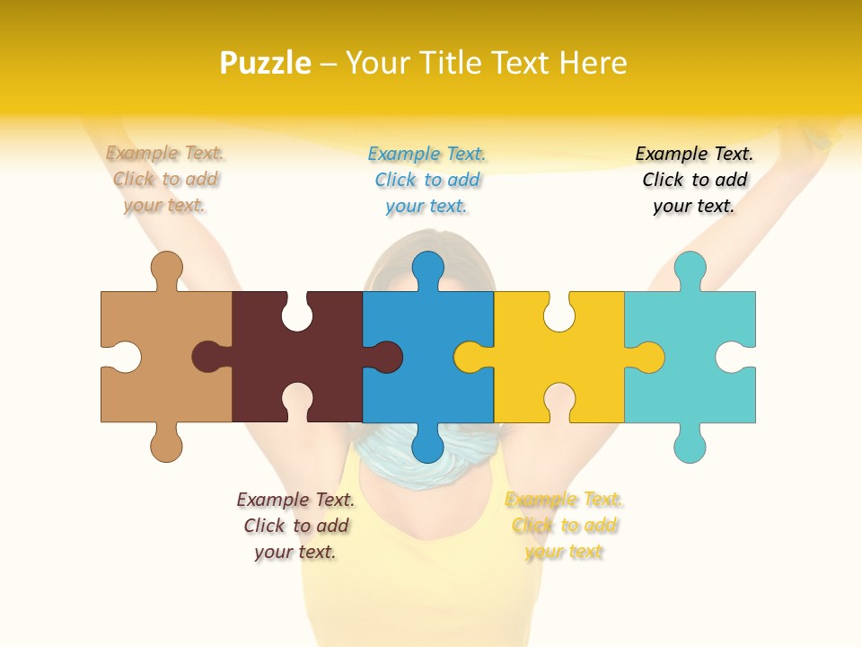 Nation Happy Hope PowerPoint Template