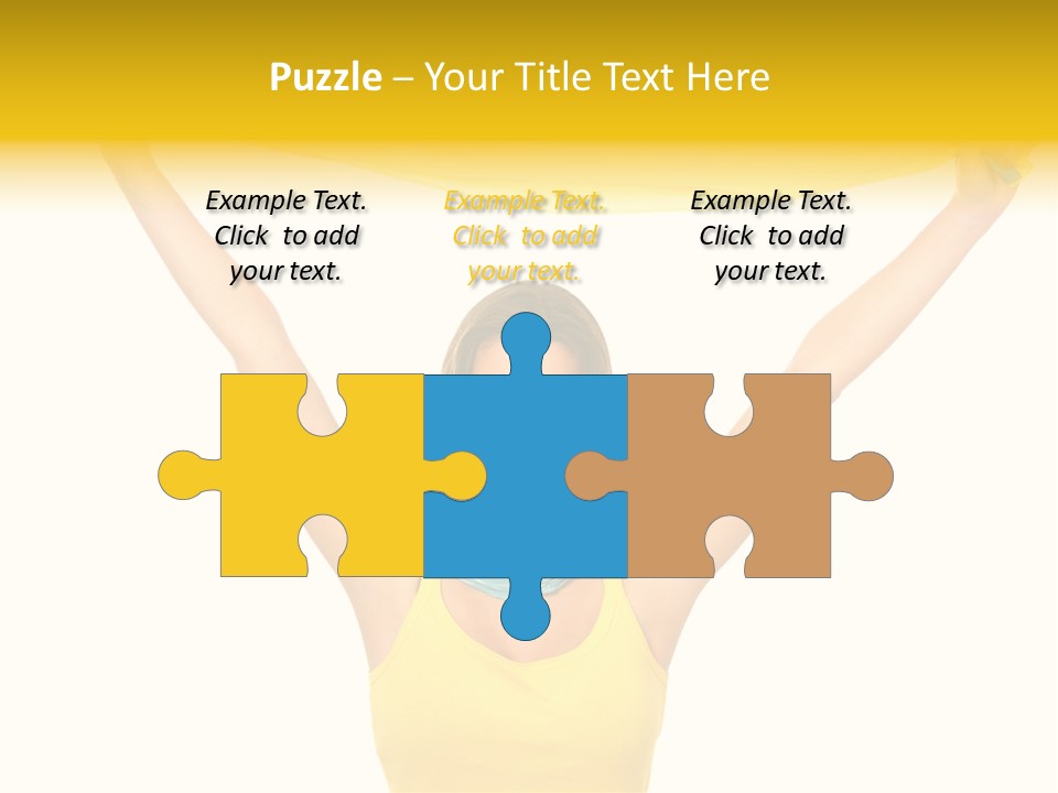 Nation Happy Hope PowerPoint Template