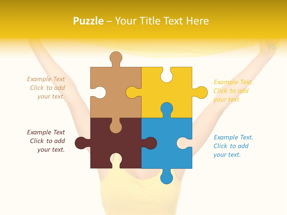 Nation Happy Hope PowerPoint Template