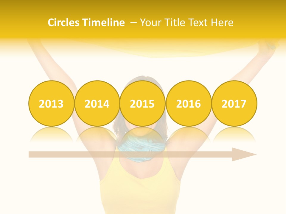 Nation Happy Hope PowerPoint Template