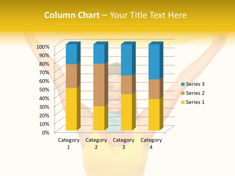 Nation Happy Hope PowerPoint Template