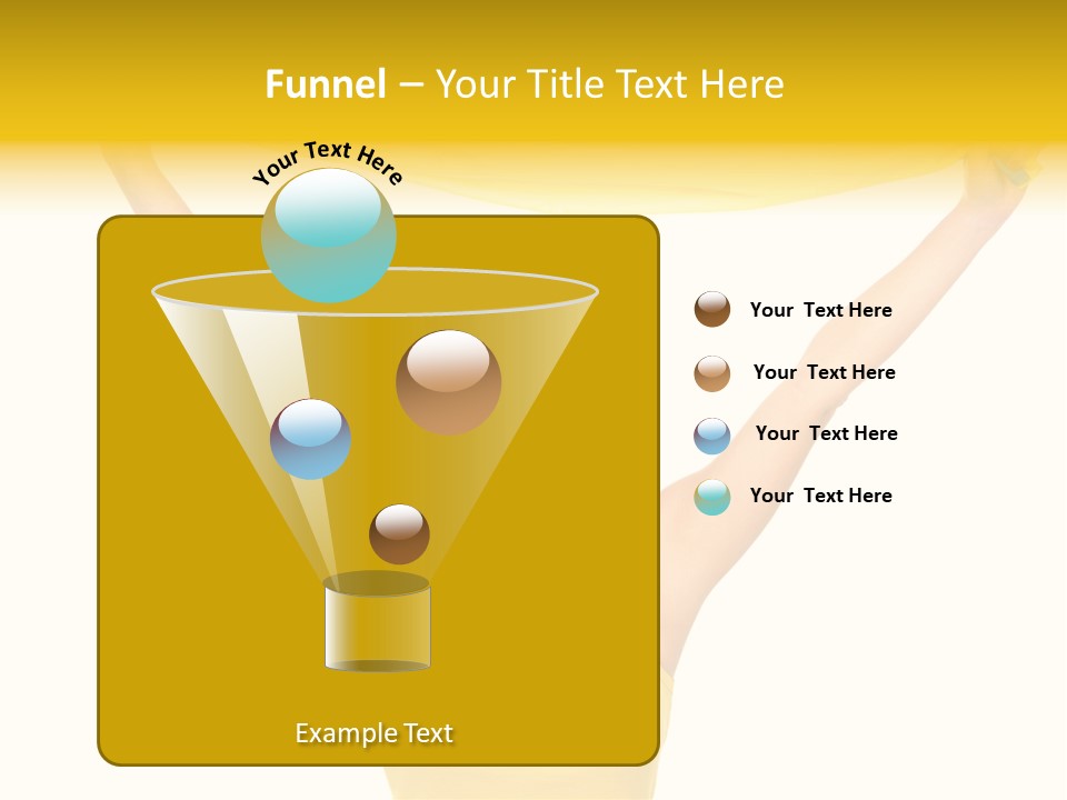 Nation Happy Hope PowerPoint Template