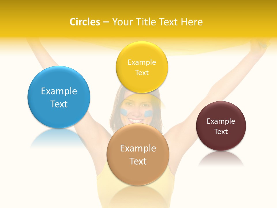 Nation Happy Hope PowerPoint Template
