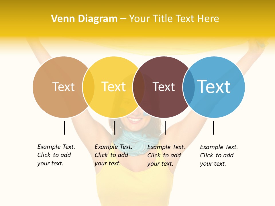 Nation Happy Hope PowerPoint Template