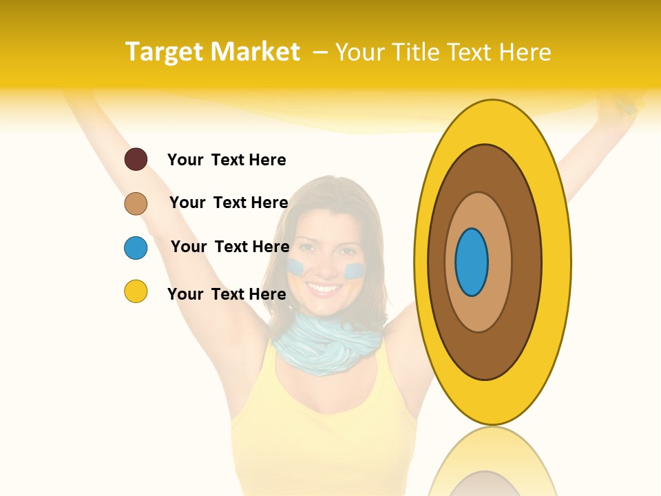Nation Happy Hope PowerPoint Template