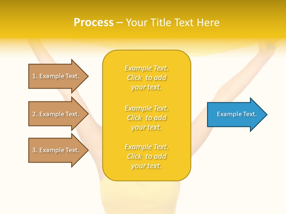 Nation Happy Hope PowerPoint Template