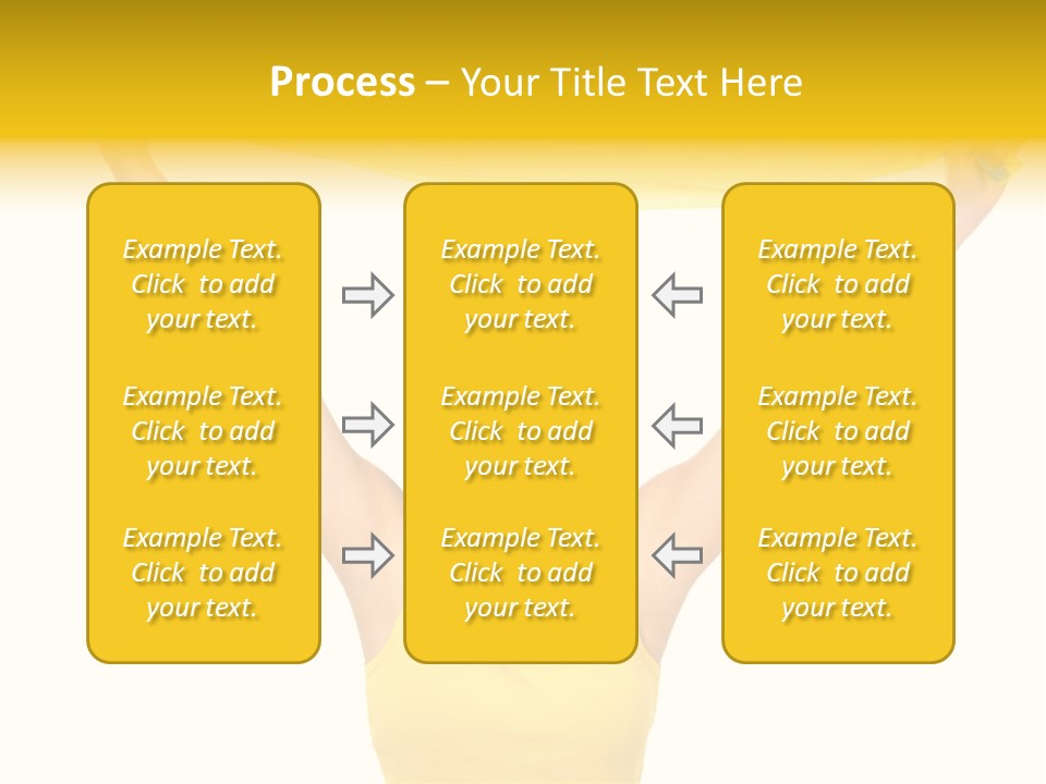 Nation Happy Hope PowerPoint Template