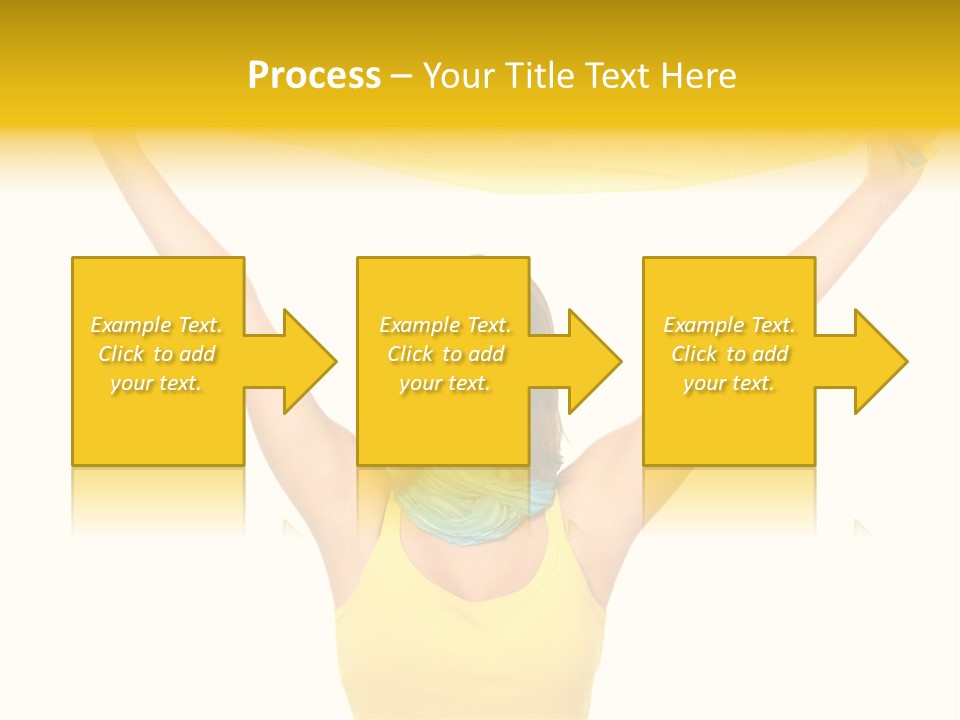 Nation Happy Hope PowerPoint Template