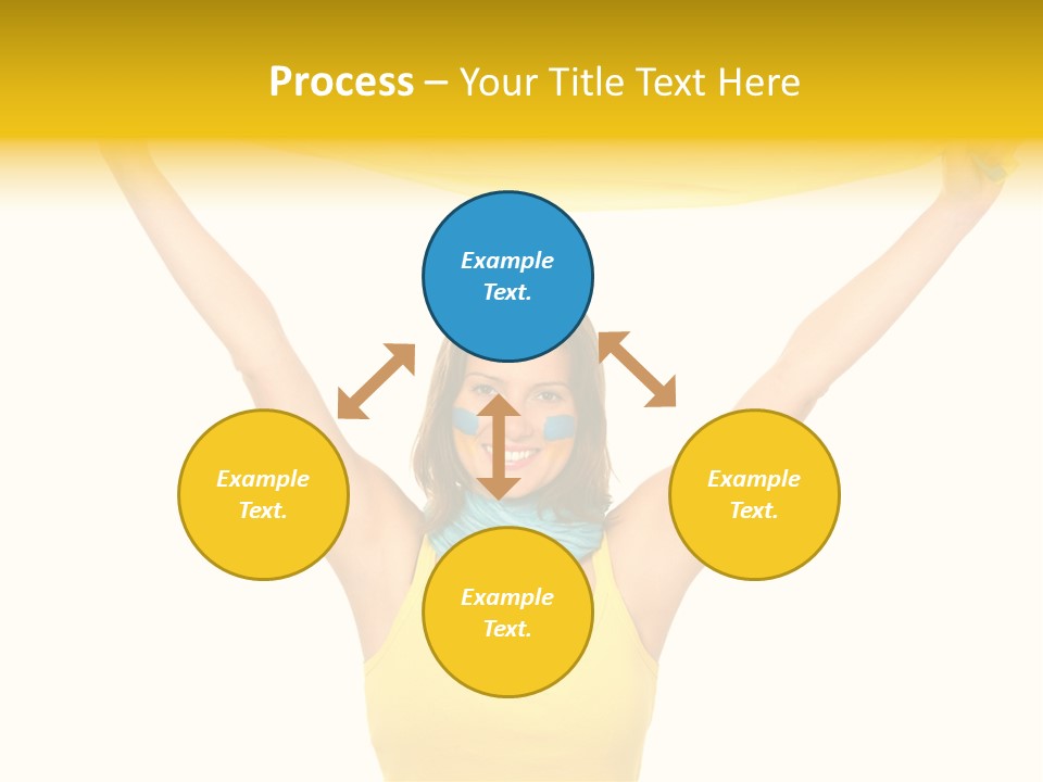 Nation Happy Hope PowerPoint Template