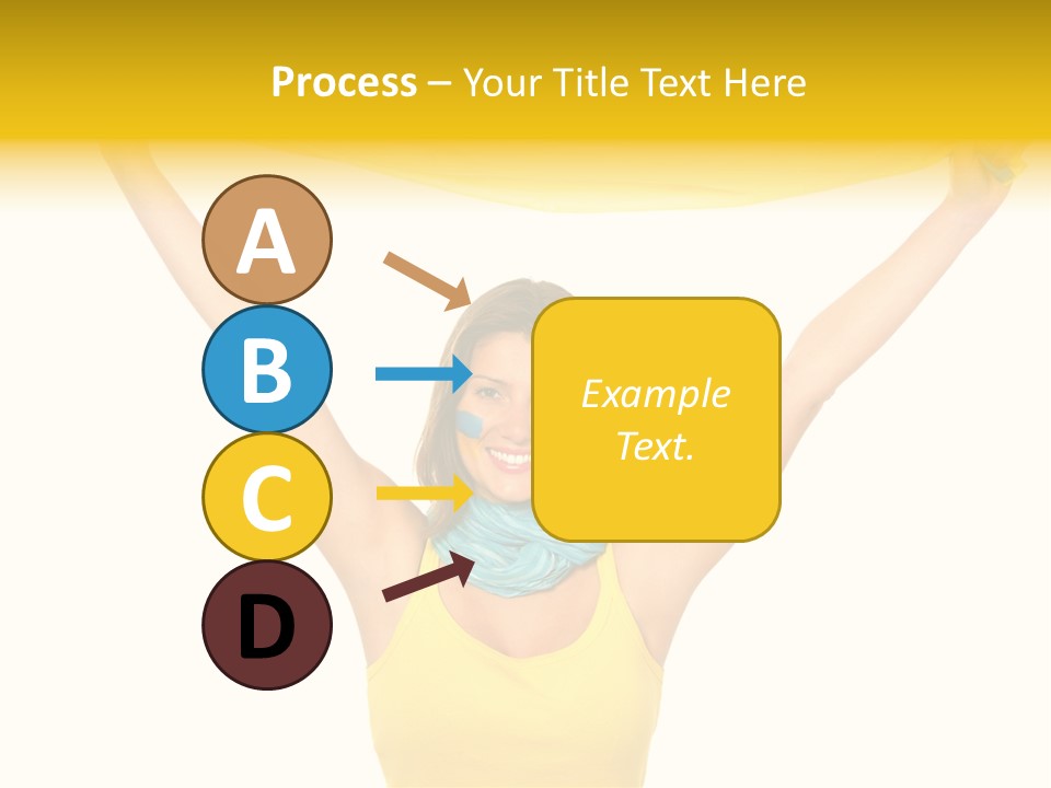 Nation Happy Hope PowerPoint Template
