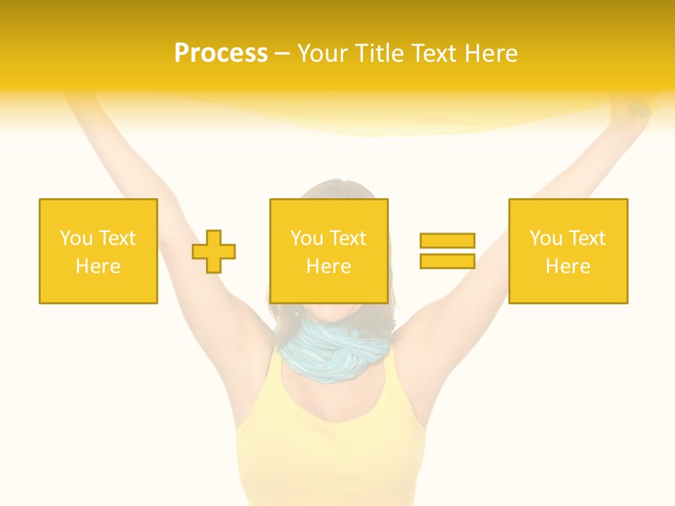 Nation Happy Hope PowerPoint Template
