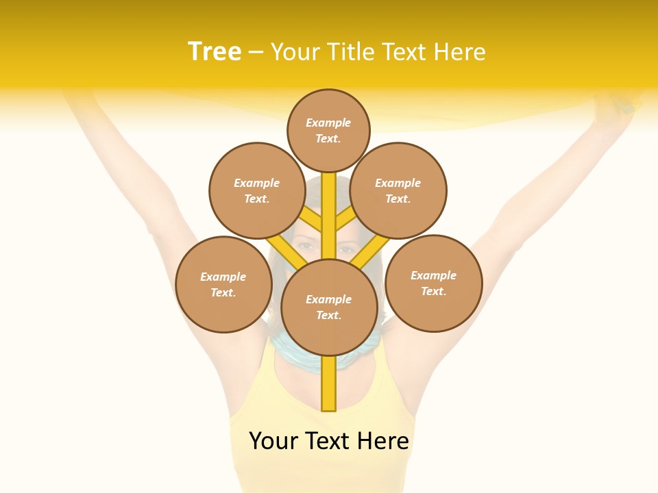 Nation Happy Hope PowerPoint Template