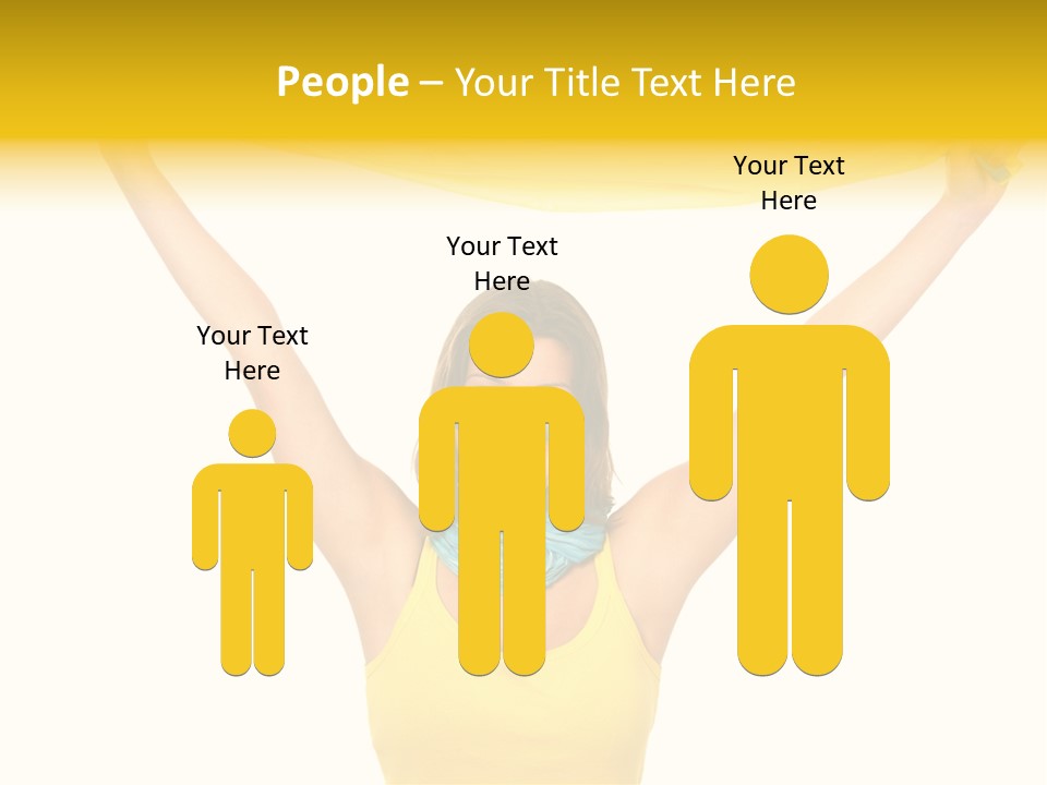 Nation Happy Hope PowerPoint Template