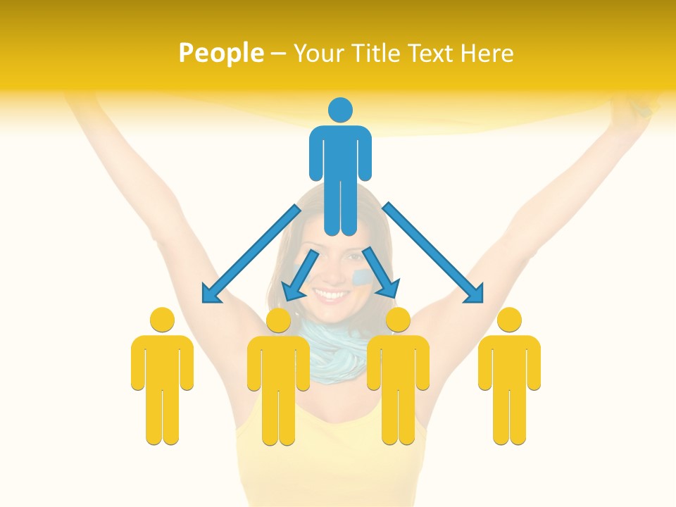 Nation Happy Hope PowerPoint Template
