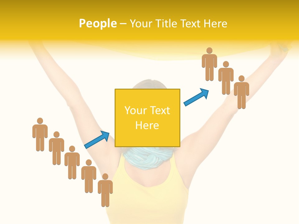 Nation Happy Hope PowerPoint Template
