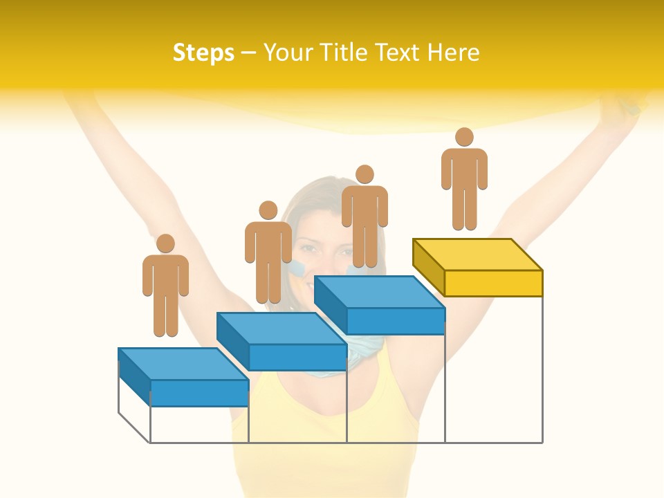 Nation Happy Hope PowerPoint Template