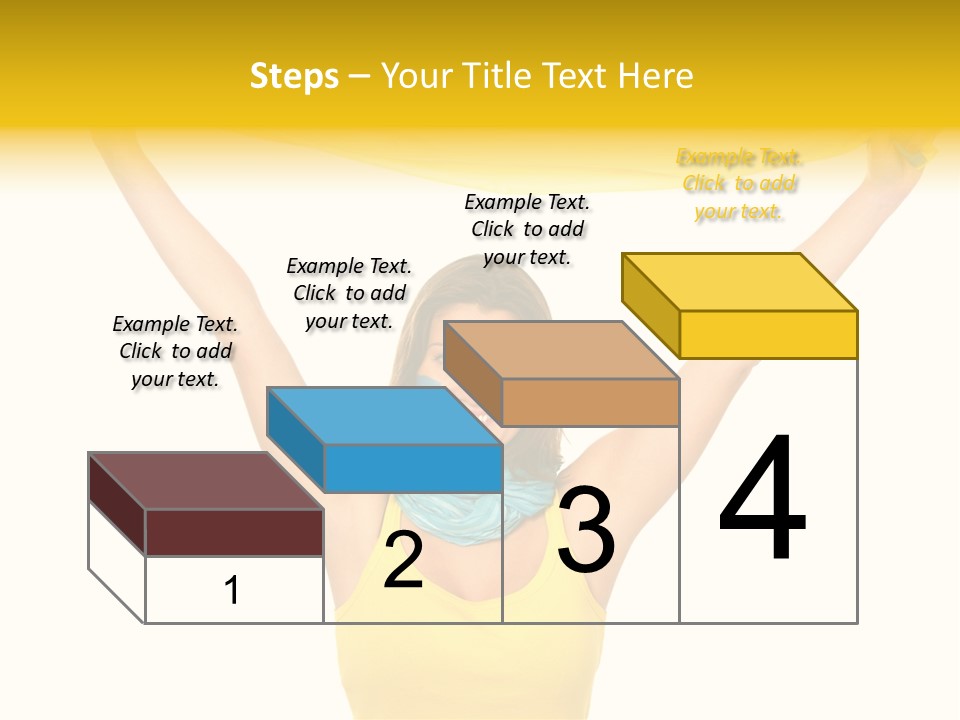Nation Happy Hope PowerPoint Template
