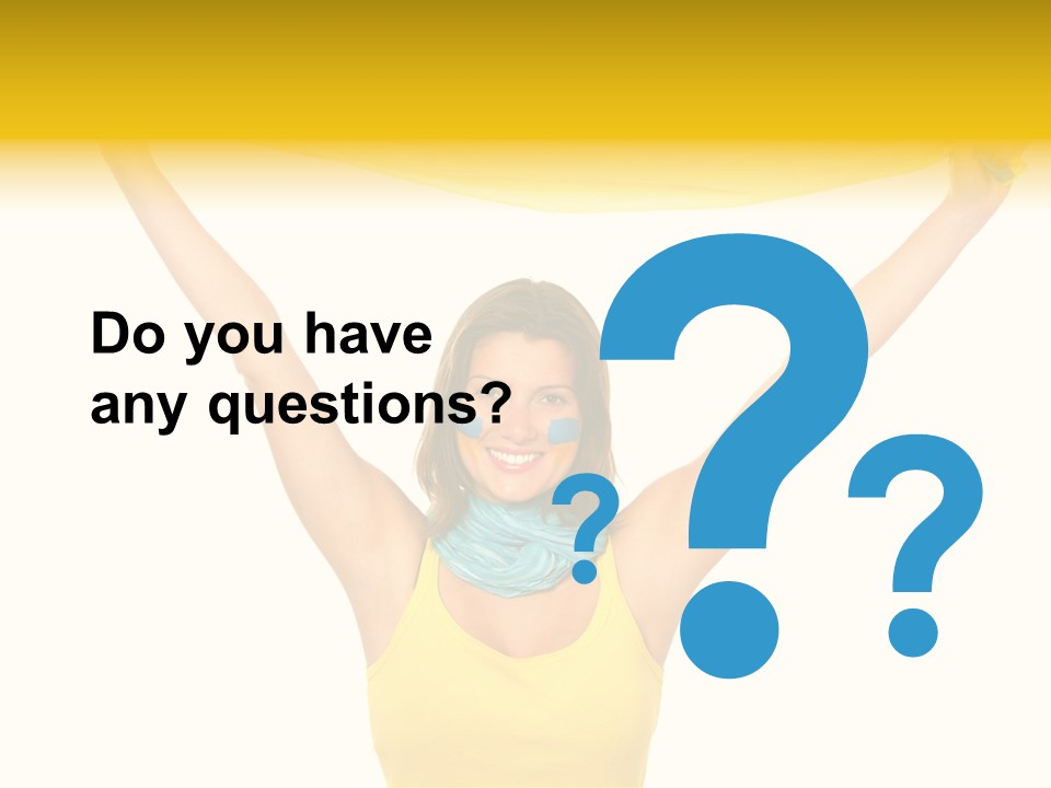 Nation Happy Hope PowerPoint Template