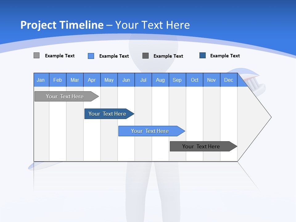 One Care Equipment PowerPoint Template