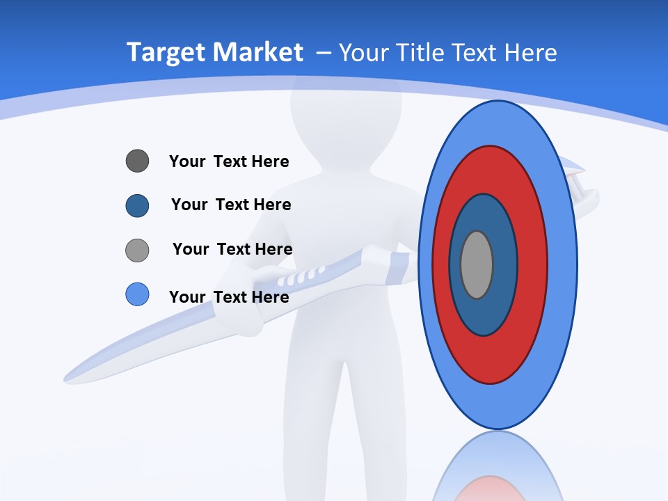 One Care Equipment PowerPoint Template