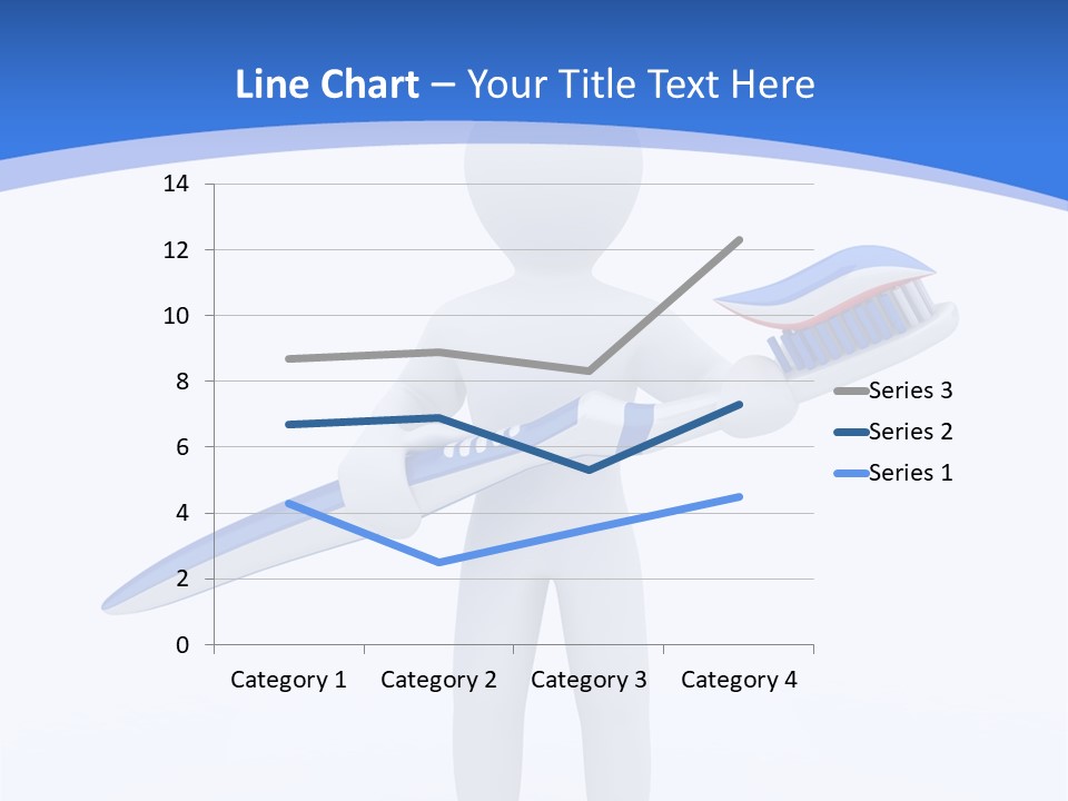 One Care Equipment PowerPoint Template