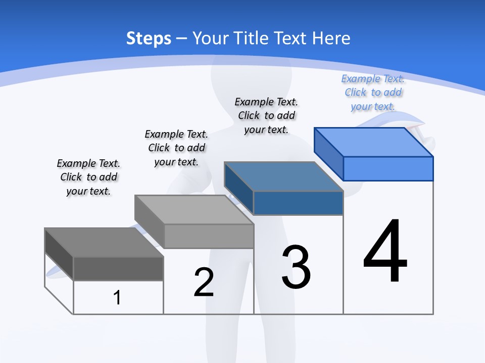 One Care Equipment PowerPoint Template
