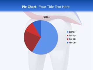 Care Dental Molar PowerPoint Template