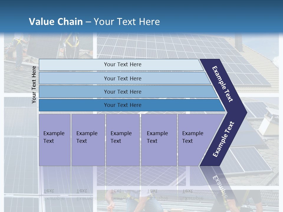Install Installation House PowerPoint Template