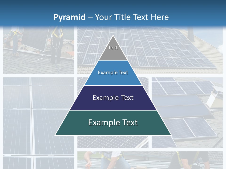 Install Installation House PowerPoint Template