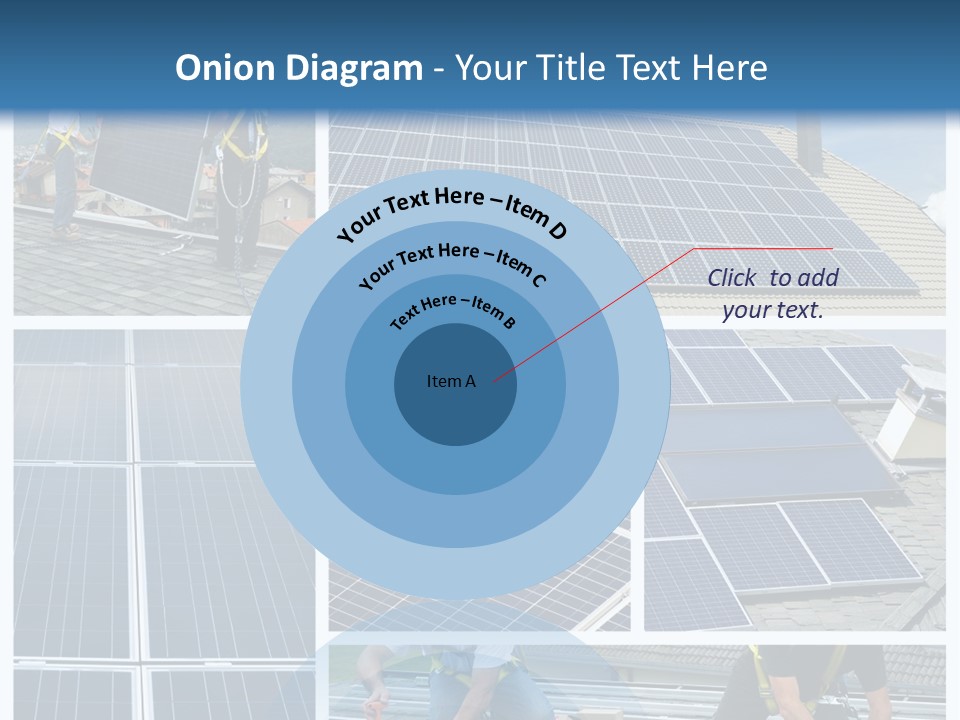 Install Installation House PowerPoint Template
