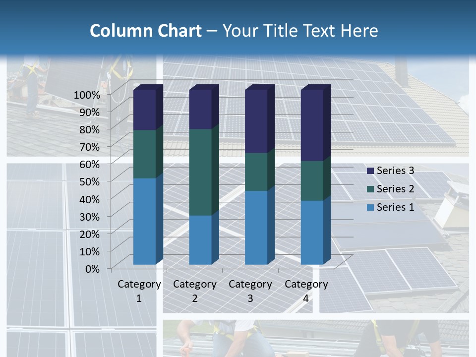 Install Installation House PowerPoint Template