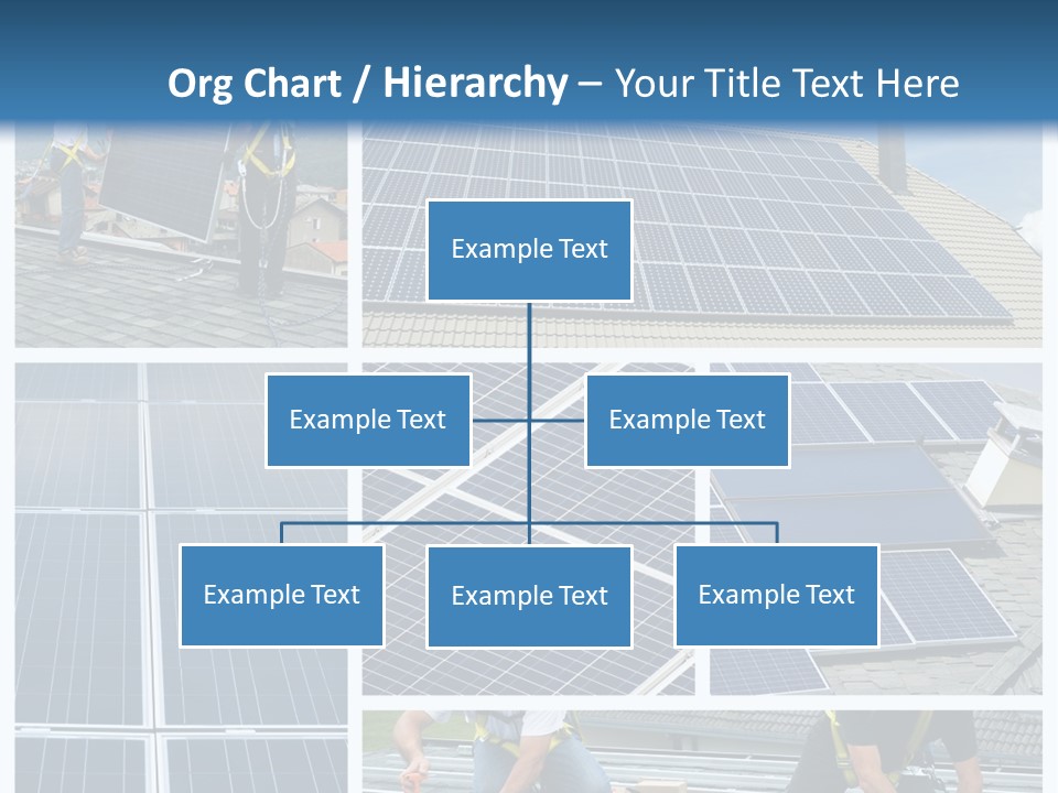 Install Installation House PowerPoint Template