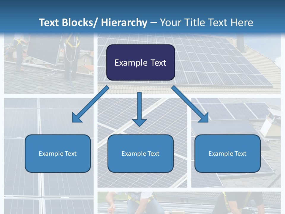 Install Installation House PowerPoint Template
