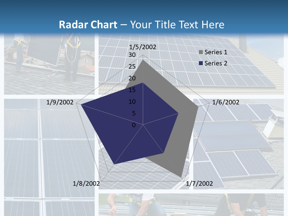 Install Installation House PowerPoint Template