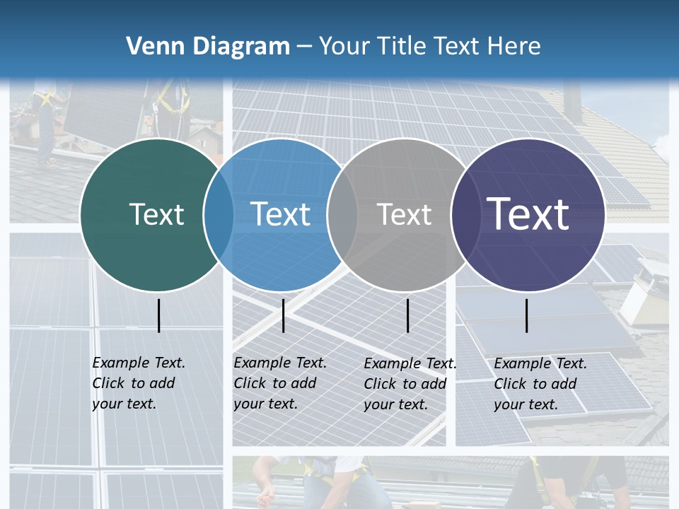 Install Installation House PowerPoint Template