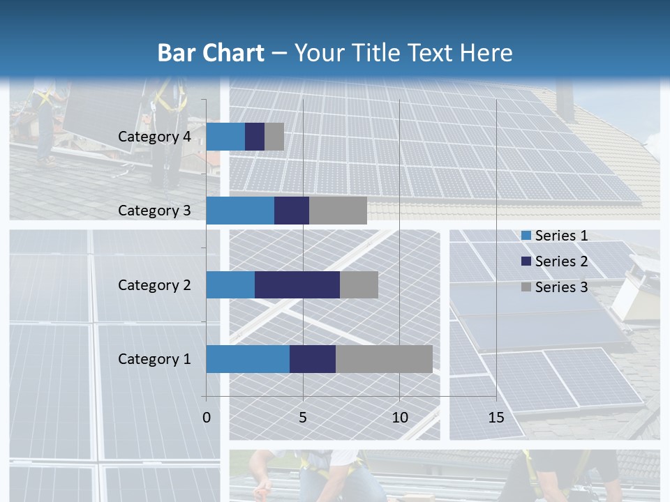 Install Installation House PowerPoint Template