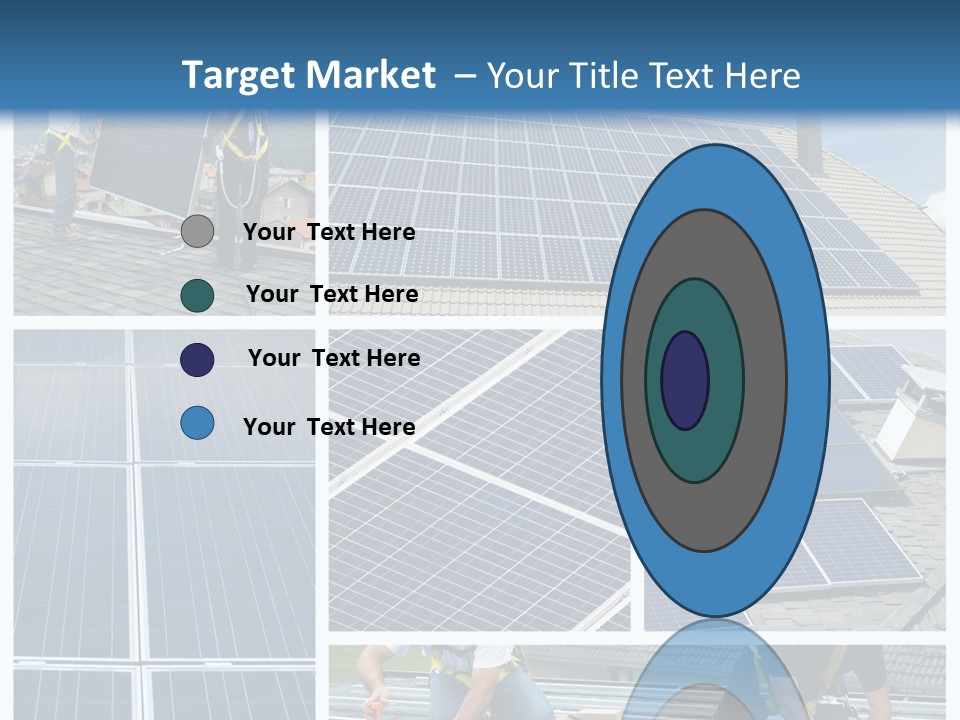 Install Installation House PowerPoint Template