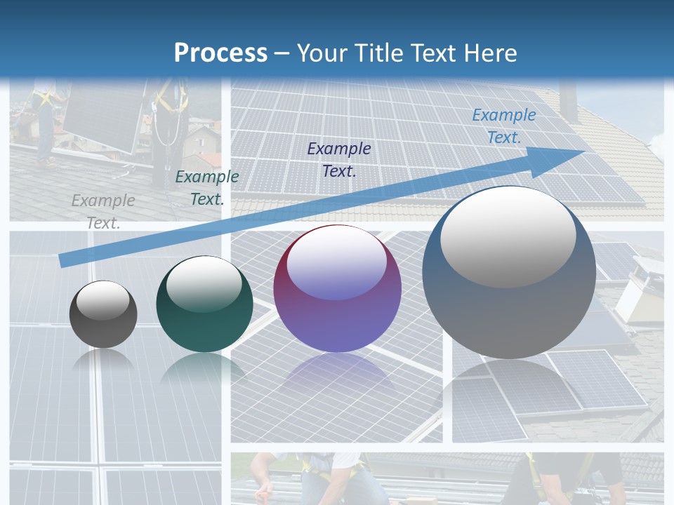 Install Installation House PowerPoint Template