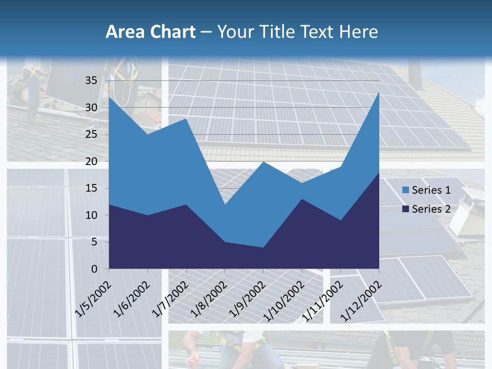 Install Installation House PowerPoint Template