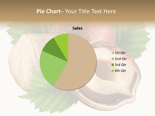 Tree Path Seed PowerPoint Template