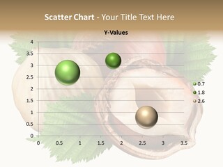 Tree Path Seed PowerPoint Template