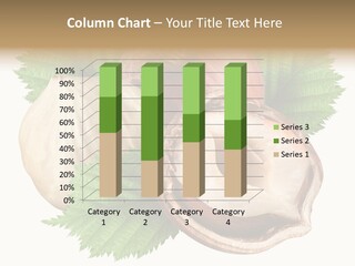 Tree Path Seed PowerPoint Template