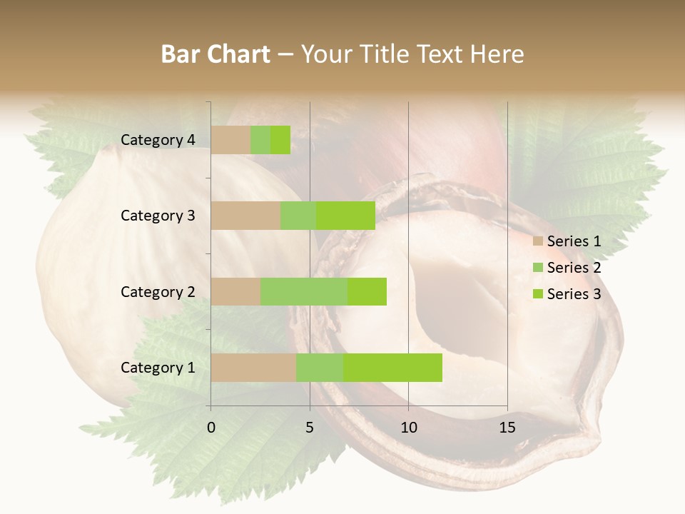 Tree Path Seed PowerPoint Template