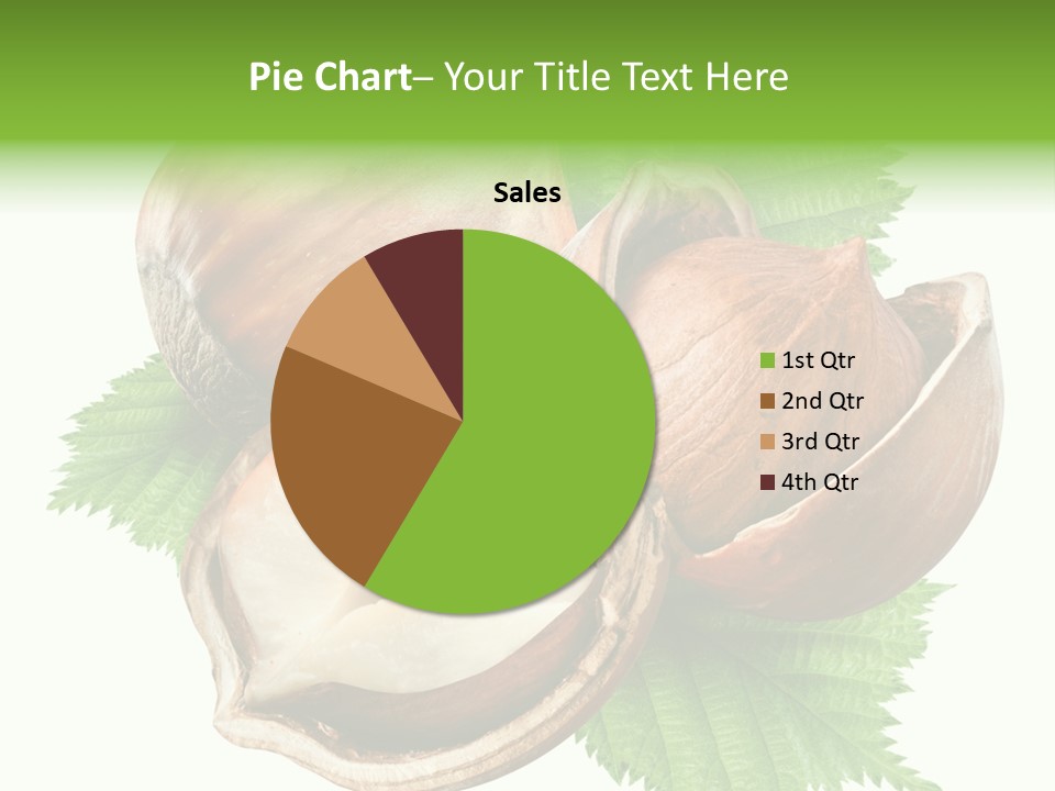 Organic Brown Seasonal PowerPoint Template