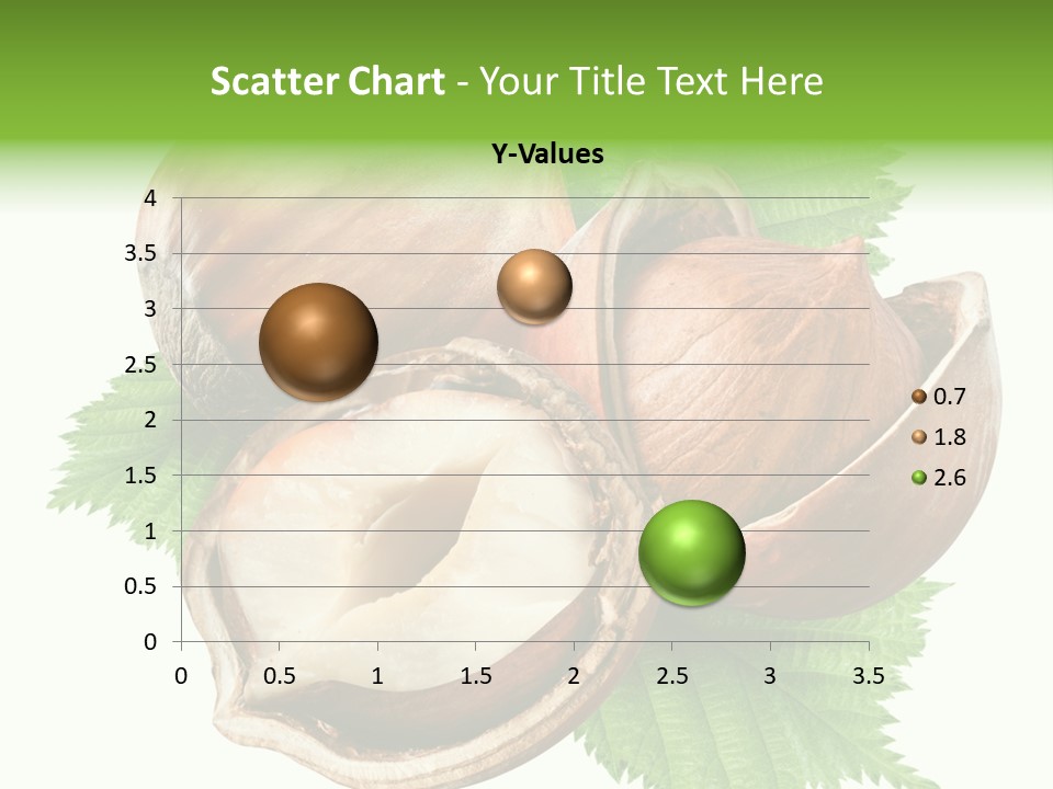 Organic Brown Seasonal PowerPoint Template