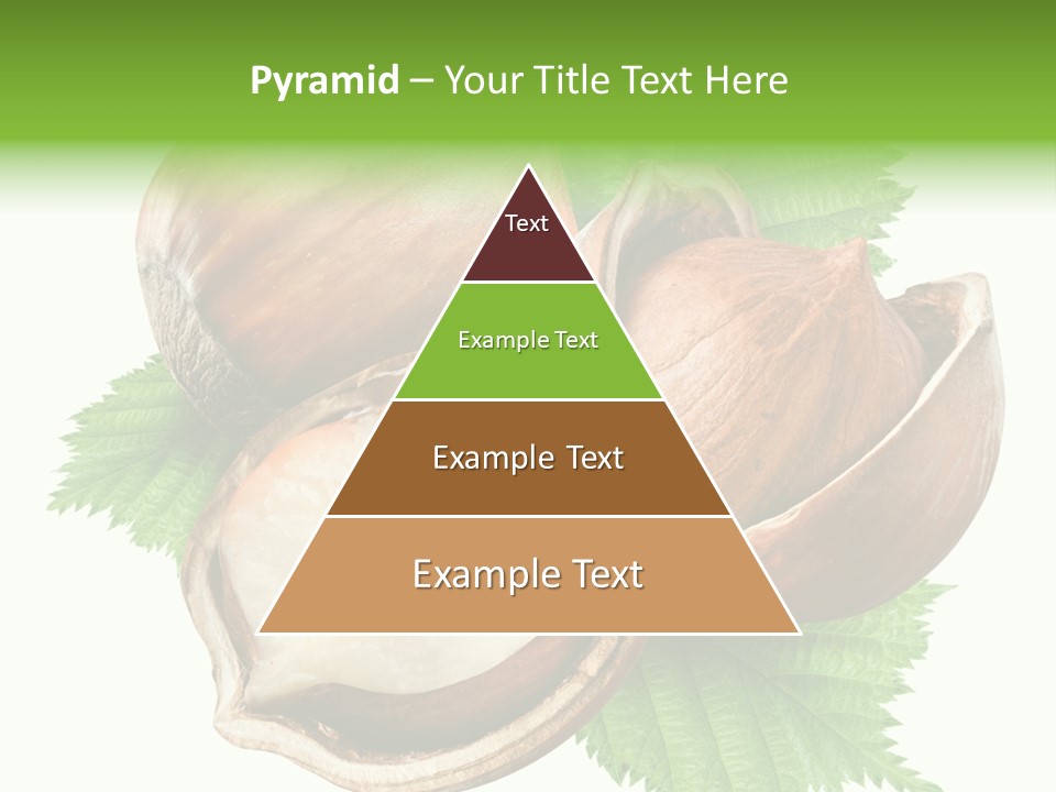 Organic Brown Seasonal PowerPoint Template