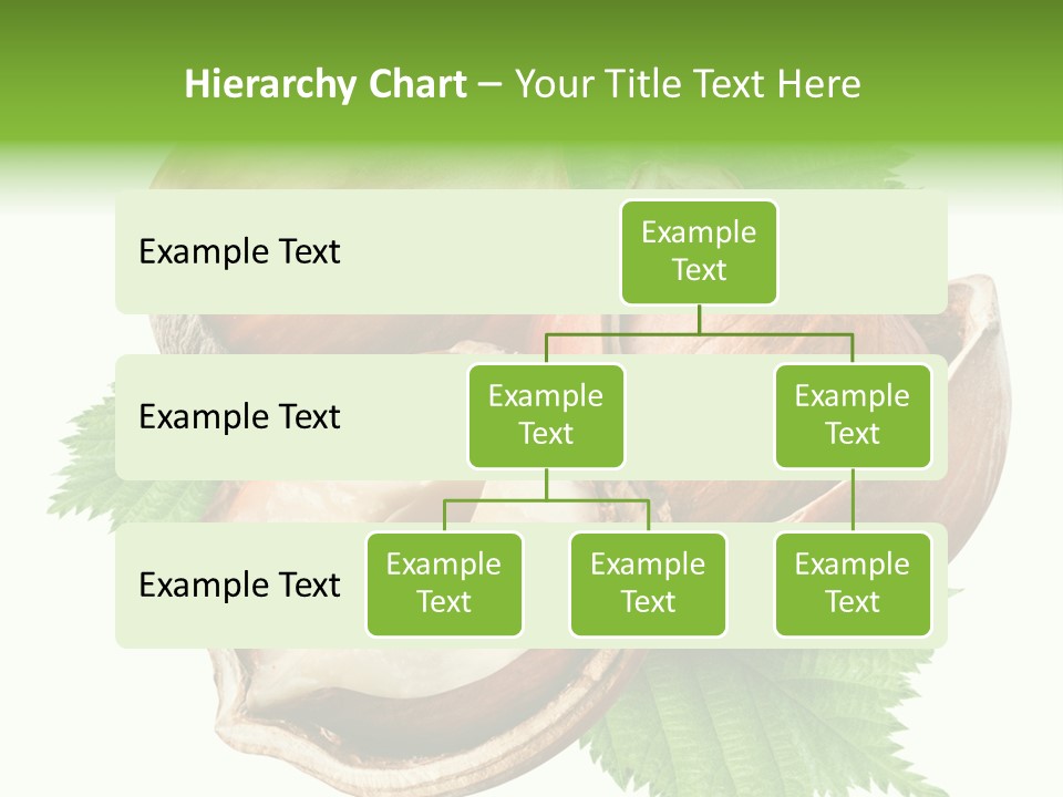 Organic Brown Seasonal PowerPoint Template