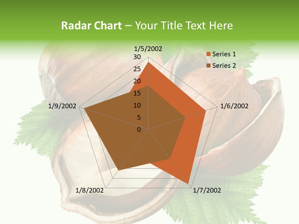 Organic Brown Seasonal PowerPoint Template